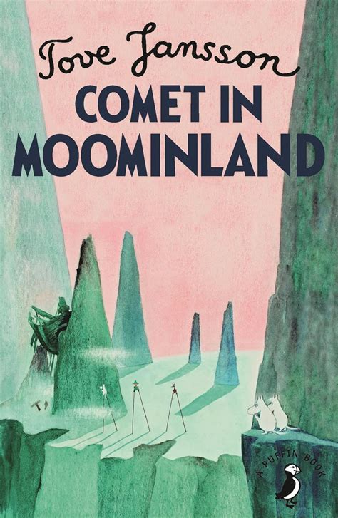 Comet in Moominland (Moomins Fiction) eBook : Jansson, Tove, Elizabeth ...