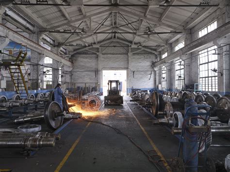三线系列之48：湖北襄樊内燃机车厂，前身是铁道兵6618工厂 - 液压汇