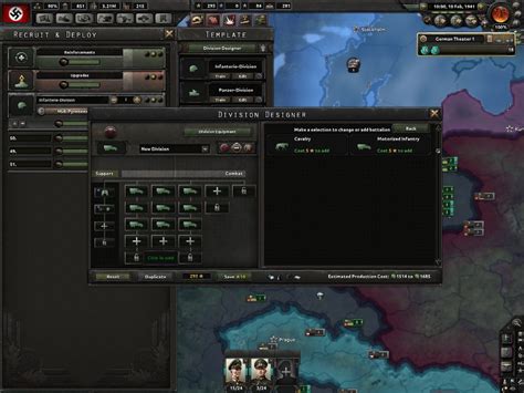 Hoi4 division templates