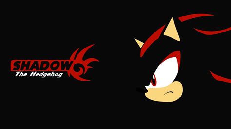Shadow The Hedgehog Game Logo