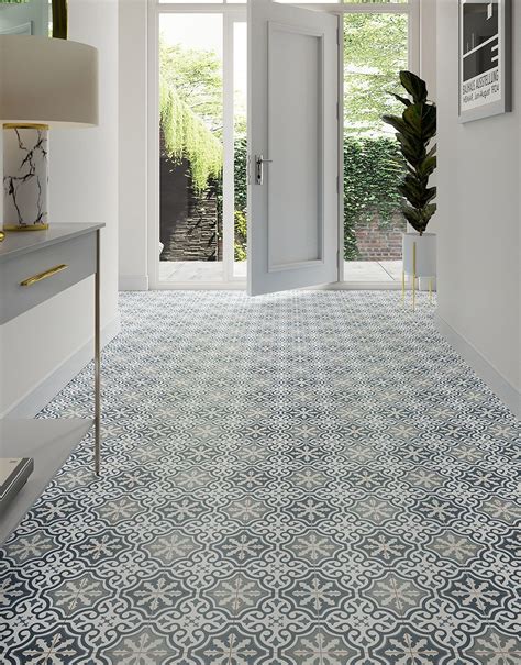Gaia Marine Mosaic | Flooring Superstore