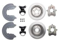 Ford Performance Brakes at Tire Rack