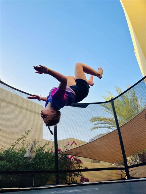 Learn how to do a backflip! - Jump Fitness Dubai