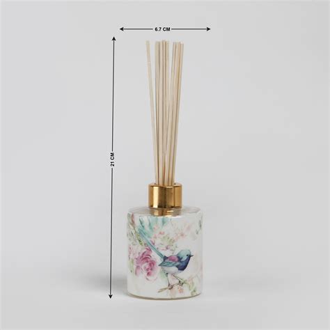 Buy Moksha Decor Glass Reed Diffuser Set from Home Centre at just INR ...