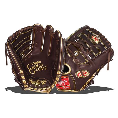 Rawlings Gold Glove 11.75" Baseball Glove RGG205-9MO | JustBallGloves.com