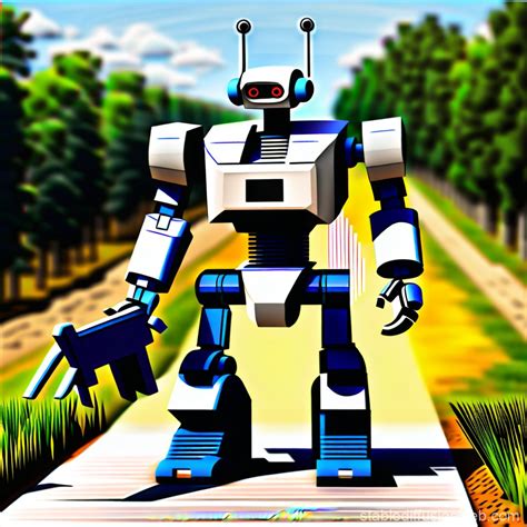 Autonomous Robots 的图像结果