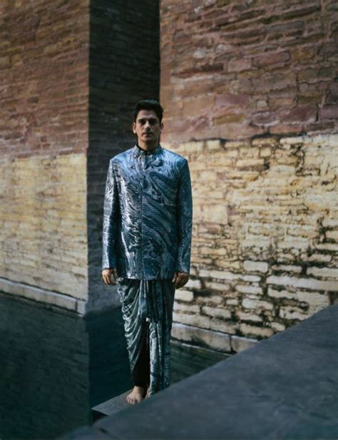 My Fashion Choices: Designer Amit Aggarwal on his personal style