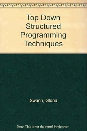 Top-Down Analysis in Structured Programming 的图像结果