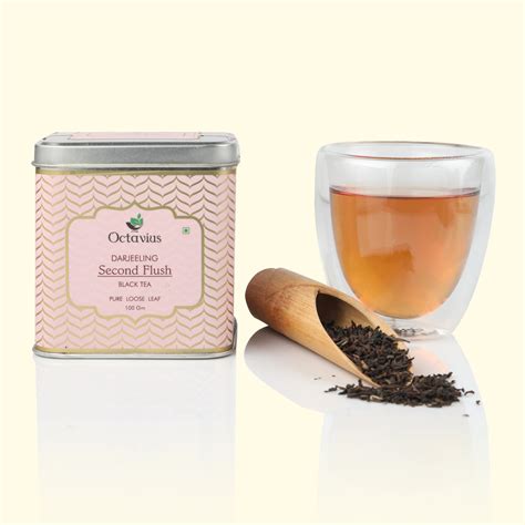 Buy Darjeeling Tea Gift Set online in India | Octavius