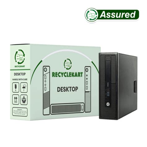 Refurbished Desktop Computers – Best Prices at Recyclekart – RECYCLEKART