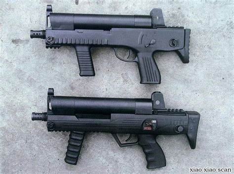 一款紧凑小型冲锋枪：英格拉姆M11冲锋枪