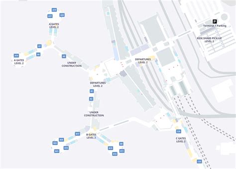 How To Get To, From & Around Las Vegas Harry Reid Airport