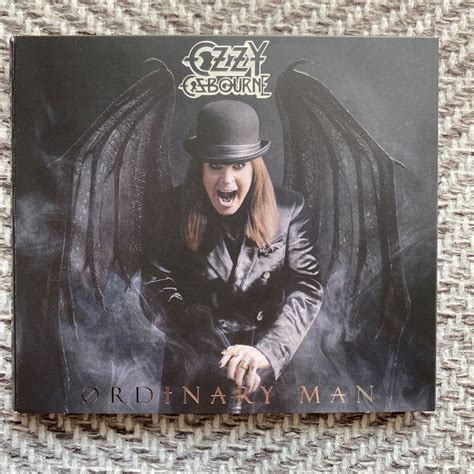 Yahoo!オークション - ORDINARY MAN／OZZY OSBOURNE