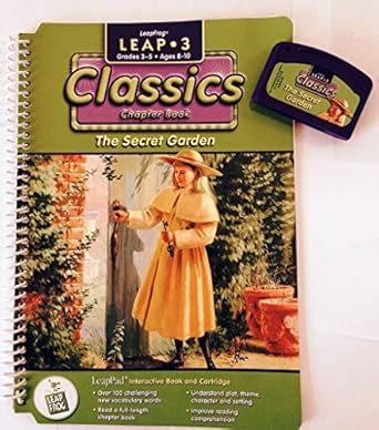 The Secret Garden (LeapFrog 3 - Grades 3-5, Ages 8-10) (LeapPad Pro ...