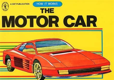 The Motor Car and How It Works Buy Books online at low prices in India ...