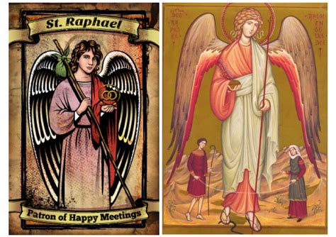 St Raphael Name Day at Paul Jamison blog