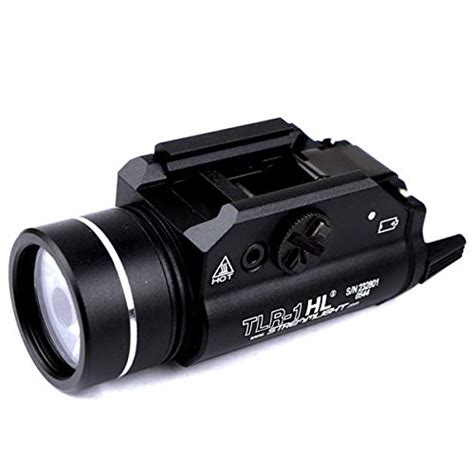 Sotac Tlr 1 Type Flashlight Black | Desertcart INDIA