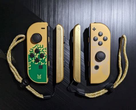 Joycon Controller Zelda Tears Of The Kingdom Theme India | Ubuy