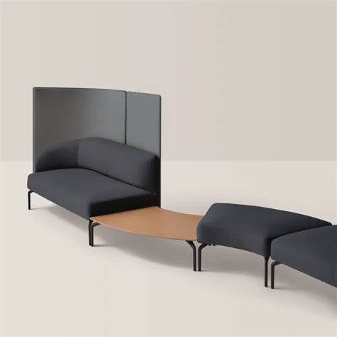 BIM objects - Free download! KER0420 - Concave/convex connecting side ...
