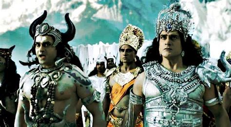 ‘Mahakali’ Actors Gagan Kang & Arjit Lavania Die In A Horrific Accident ...