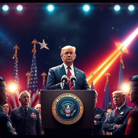 Trump Moves Space Command to Huntsville, Rewarding MIC : MysteryLores