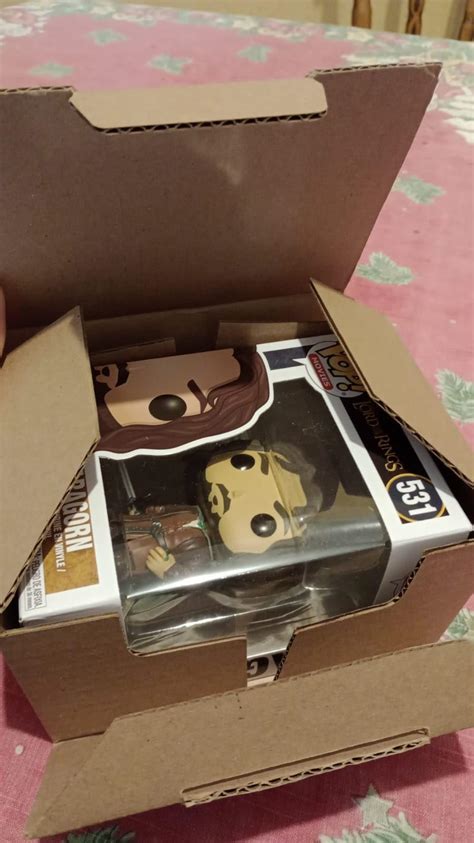 Buy Funko POP! Movies: Lord of The Rings/Hobbit - Aragorn Collectible ...