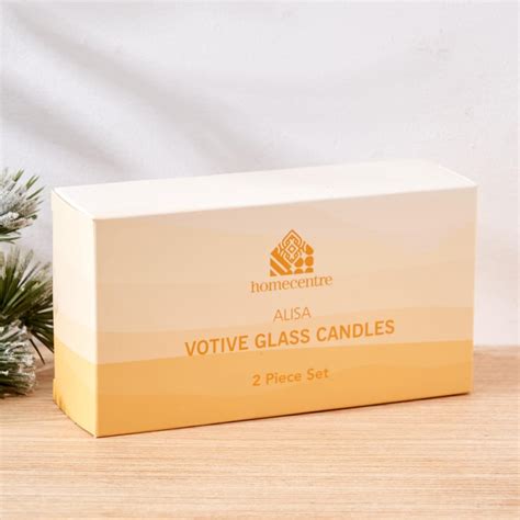 Buy Alisa Set of 2 Lemongrass and Cranberry Scented Jar Candles from ...