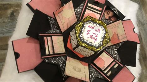 Image result for How to Make Simple Explosion Box