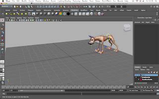 Image result for C4d Insect Walk Cycle Tutorial