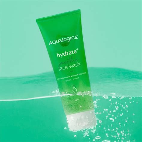 FREEBIE Hydrate+ Smoothie Face Wash 100 ml – Aqualogica
