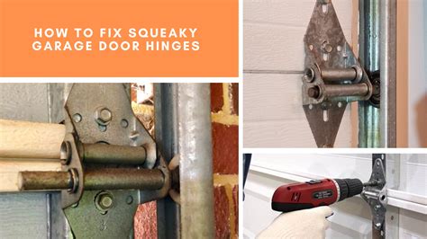 Stop Squeaky Roller Door at Mark Cox blog