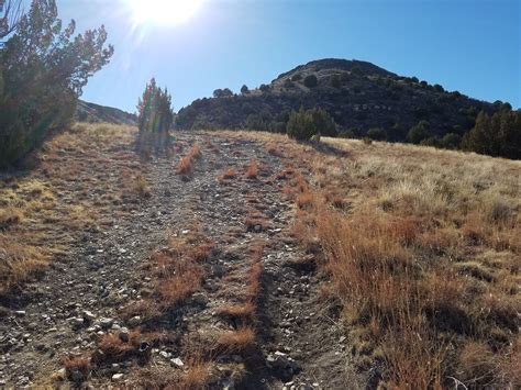 Oklahoma High Point: Black Mesa in Kenton OK [OC] : hiking