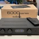 Audiolab 6000A Zwart aangeboden - Vraag & Aanbod - Tweakers