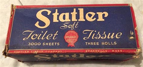Image result for Statler Tissue Box