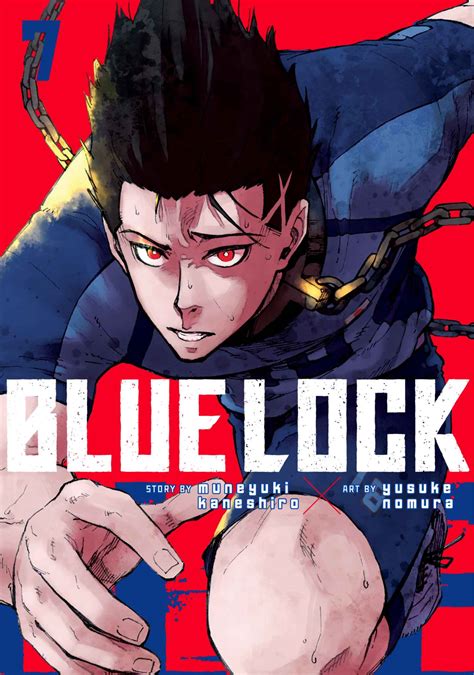 Blue Lock, Volume 19