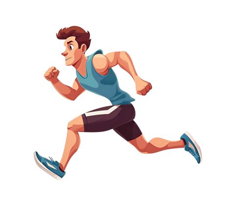 Ruuning Cartoon 的图像结果