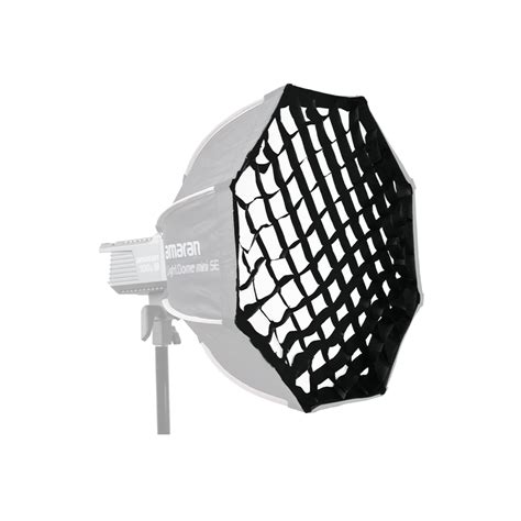 Amaran Light Dome Mini SE Light Control Grid for Softbox Lighting ...