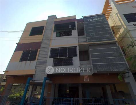 sk homes Goodwill Nagar Rent - WITHOUT BROKERAGE Semi-furnished 3 BHK ...