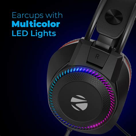Zebronics Jet 7.1 Gaming Headphone