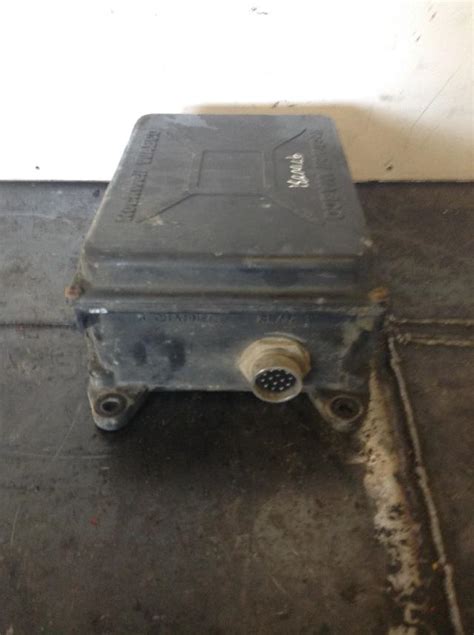 Volvo Brake Control Module Location 的图像结果