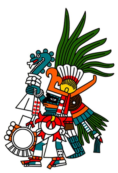 Aztec Religion 的图像结果