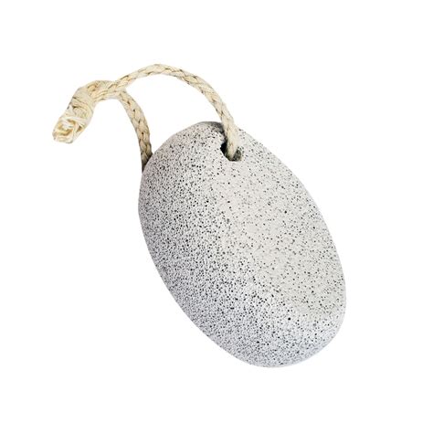 Vega Oval Shaped Pumice Stone, White : Amazon.in: Home Improvement