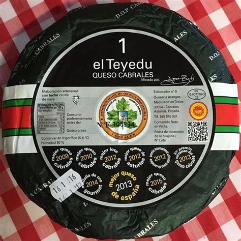 Dos medallas de oro y una de plata para los quesos asturianos en el 9º ...