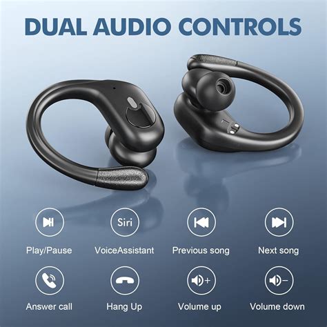 Sajawass Wireless Earbuds, Bluetooth Headphones 5.3 HiFi India | Ubuy