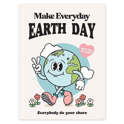 Earth Day Posters