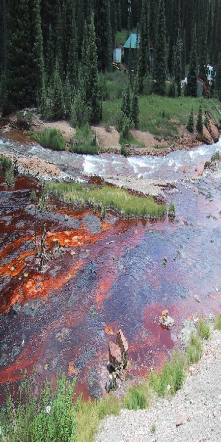 Groundwater Contamination Assessment