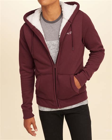 Red Mens Hoodies at Sandra Slavin blog