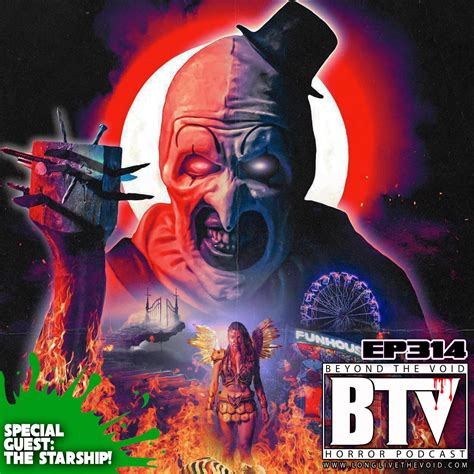 Ep314 Terrifier 2 (2022) Review w/ Special Guest Nyq Bonaventura AKA ...