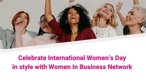 Women In Business Network International Women’s Day, Mitton Hall ...