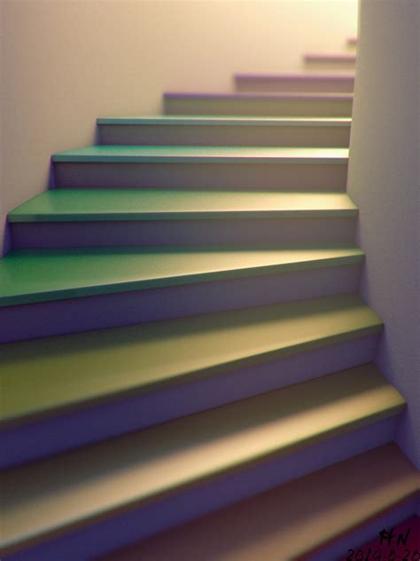 什么样的楼梯是最「舒服」的楼梯？ - 知乎